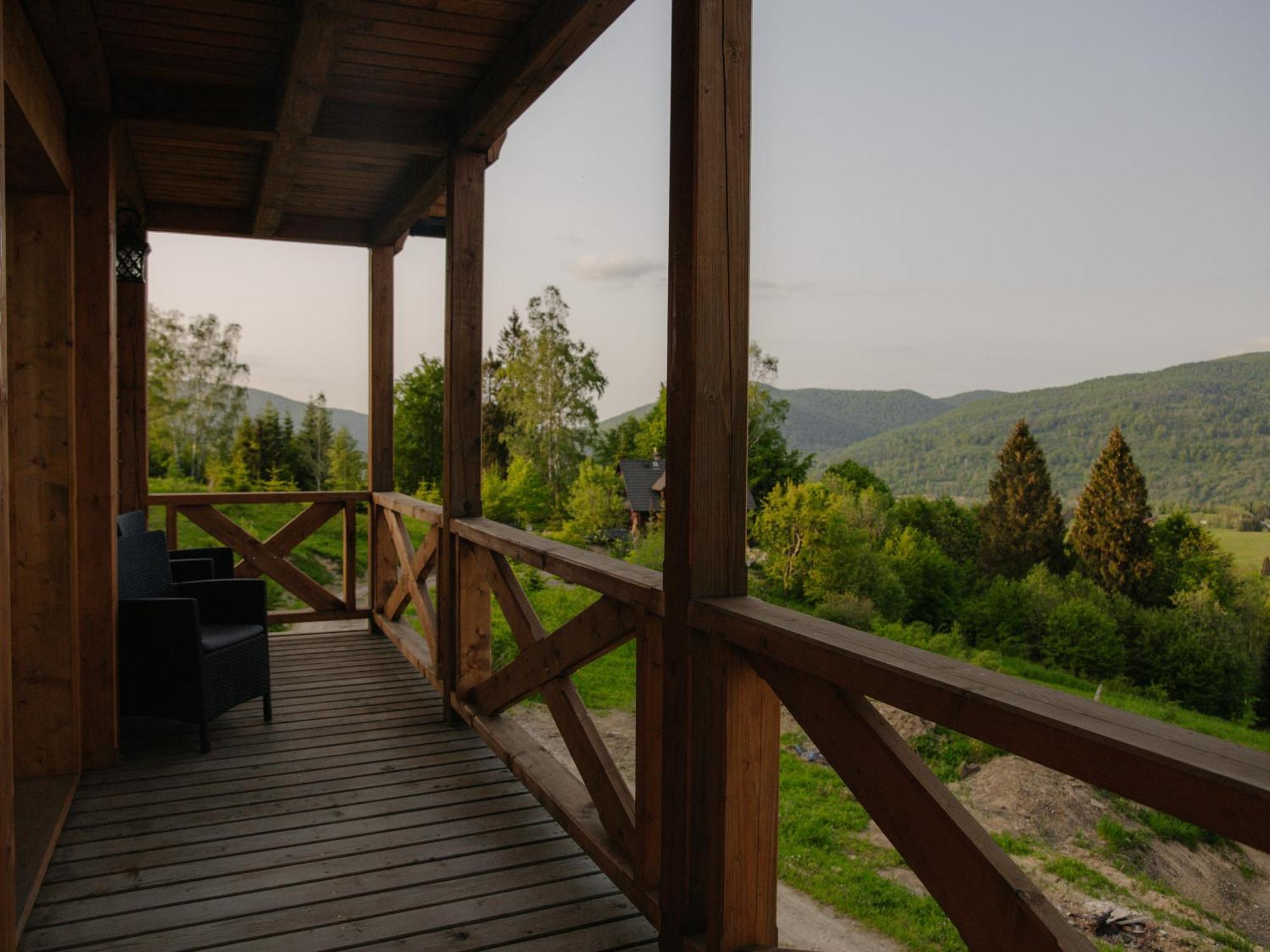 Wideta Villa Smerek Exterior photo