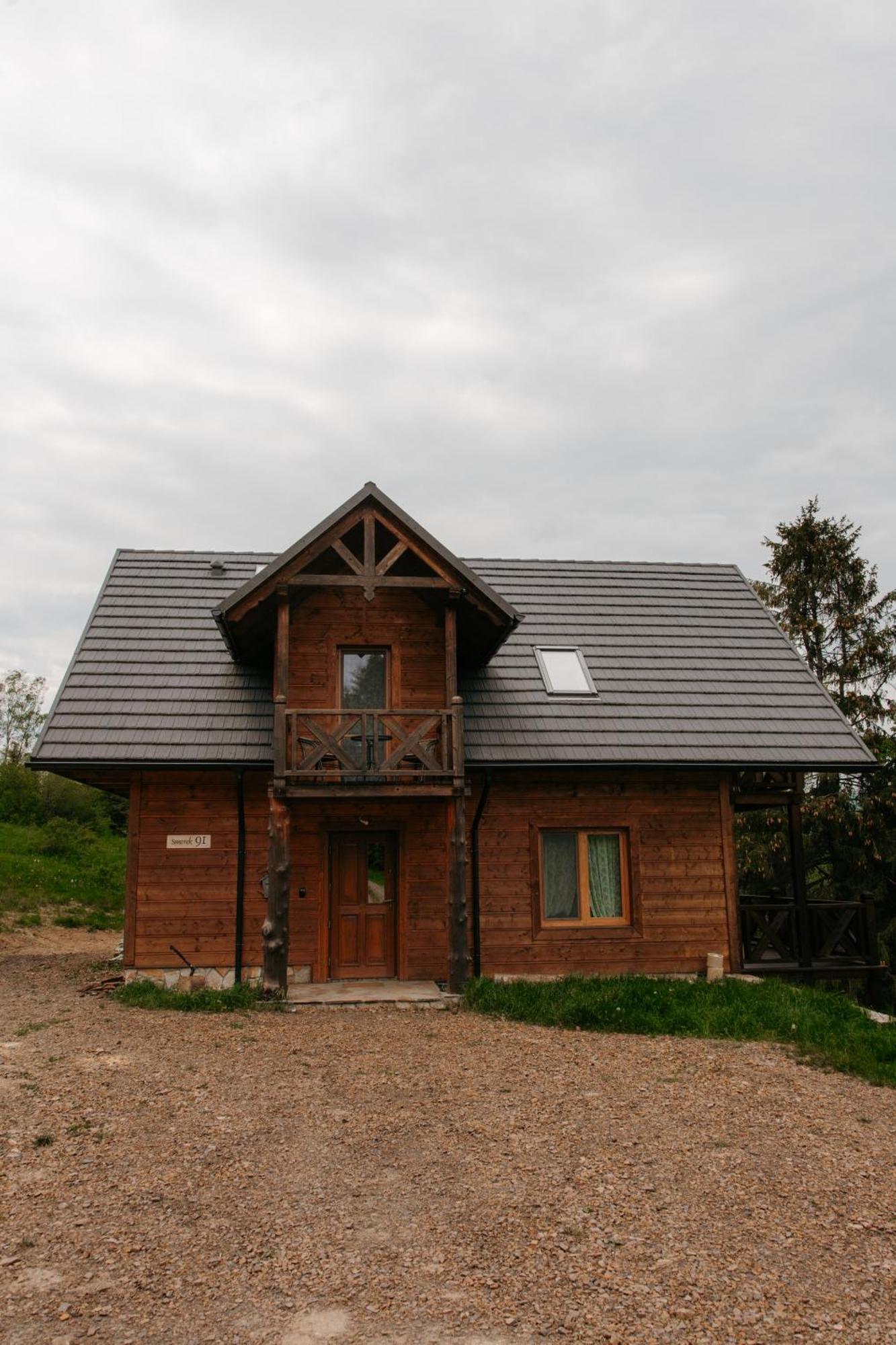 Wideta Villa Smerek Exterior photo