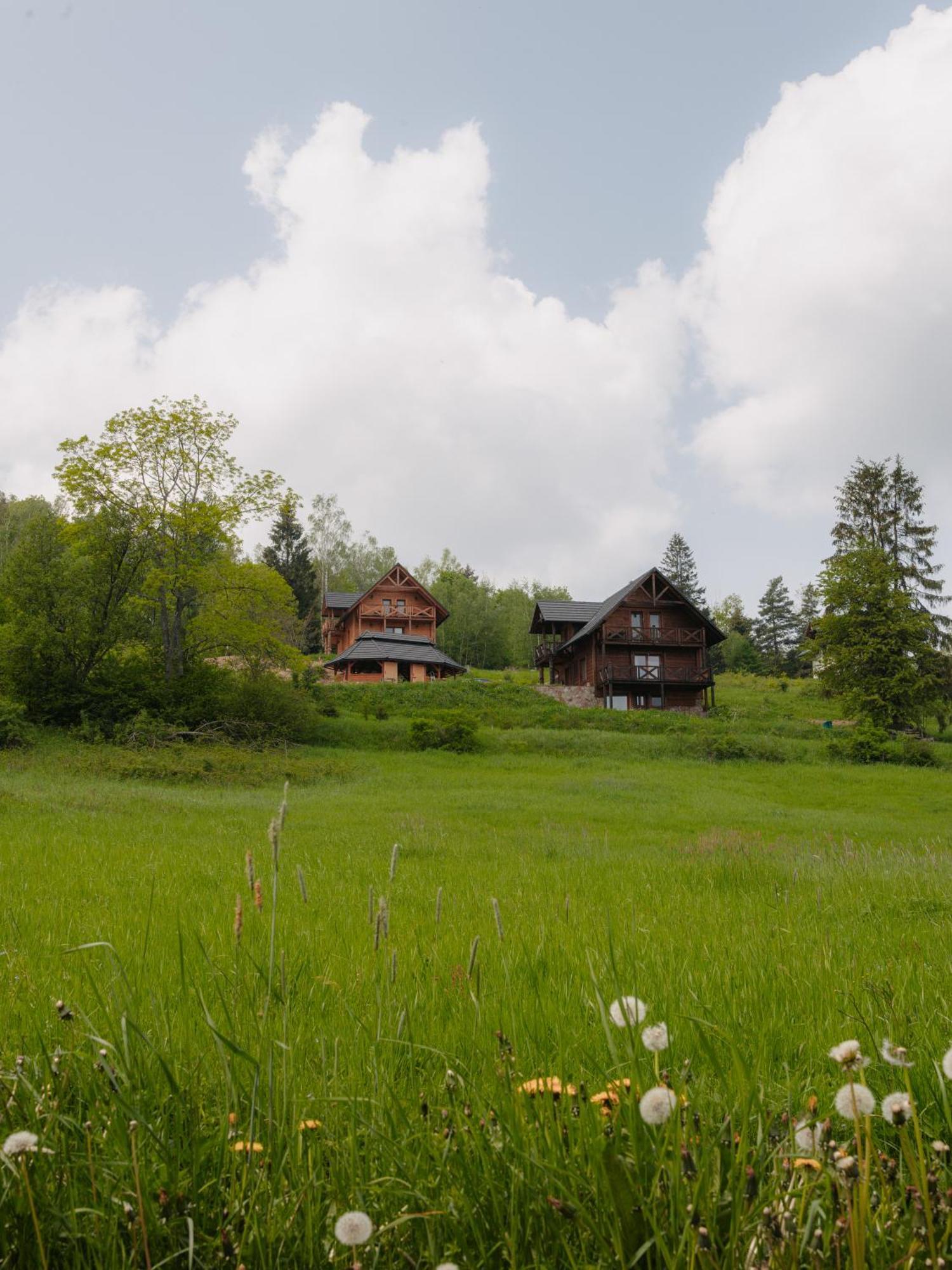 Wideta Villa Smerek Exterior photo